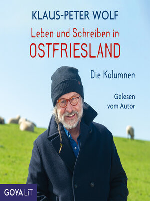 cover image of Leben und Schreiben in Ostfriesland. Die Kolumnen